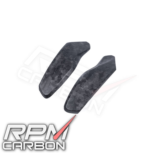 Ducati Hypermotard 950 2020+ Carbon Fiber Hand Guards