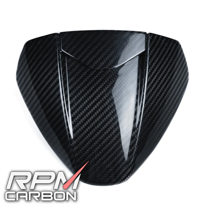 Ducati Hypermotard 950 2020+ Carbon Fiber Dash Cover