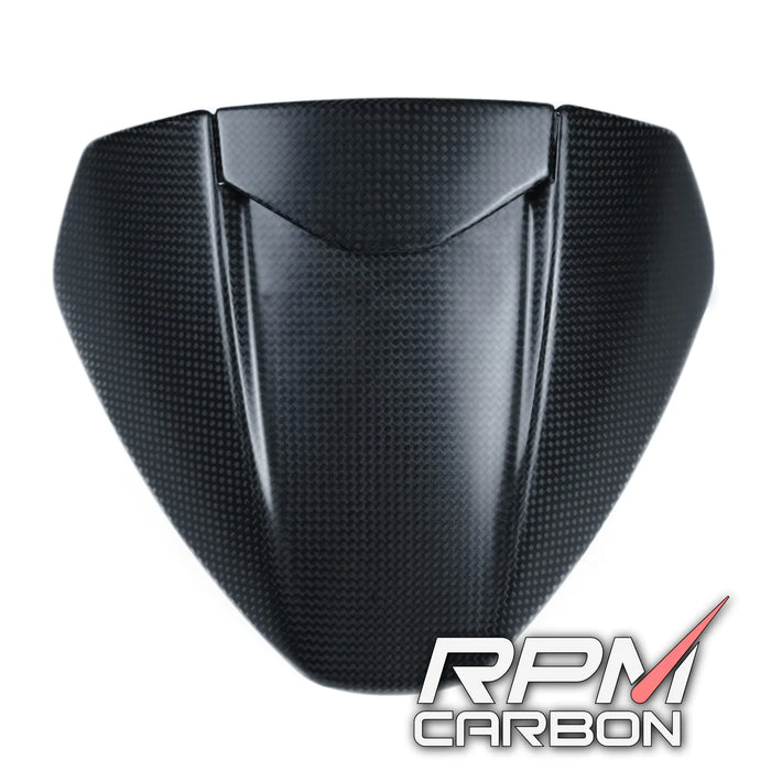 Ducati Hypermotard 950 2020+ Carbon Fiber Dash Cover