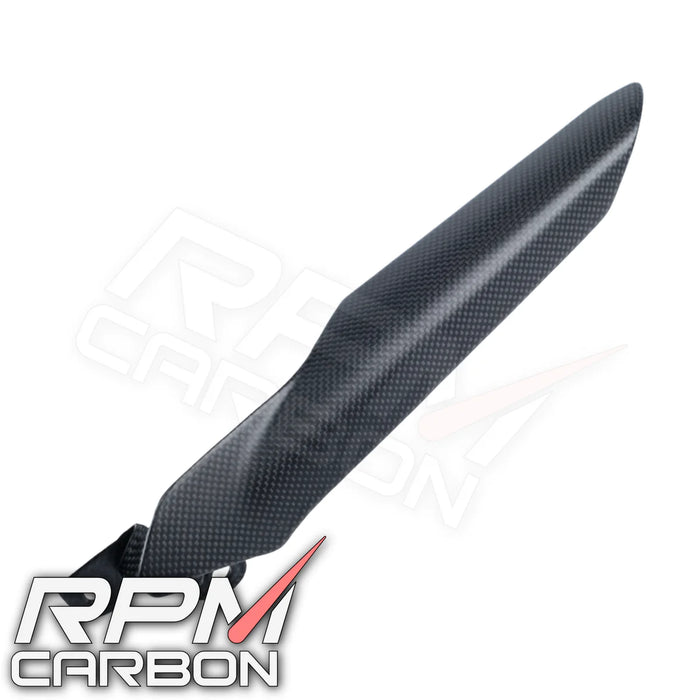 Ducati Monster 1200/1200S SuperSport S 2017+ Carbon Fiber Chain Guard