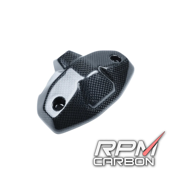 Ducati Monster 821 1200 1200S 2018+ Carbon Fiber DashPanel Cover