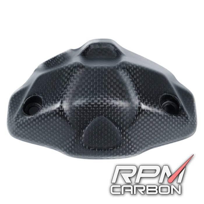 Ducati Monster 937 2021+ Carbon Fiber Dashboard Cover