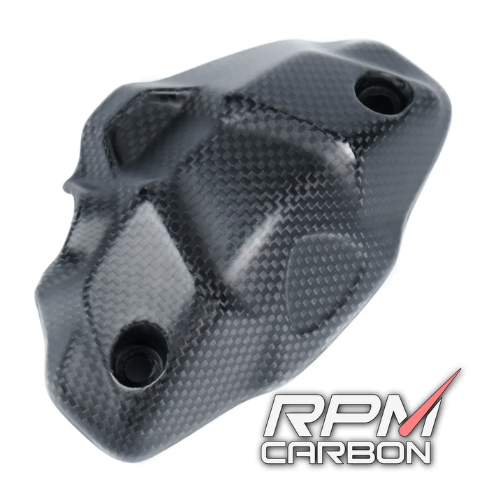 Ducati Monster 937 2021+ Carbon Fiber Dashboard Cover