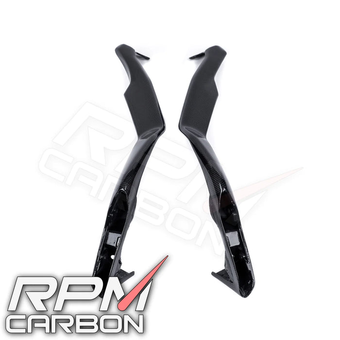 Ducati Monster 937 2021+ Carbon Fiber Tank Side Panel