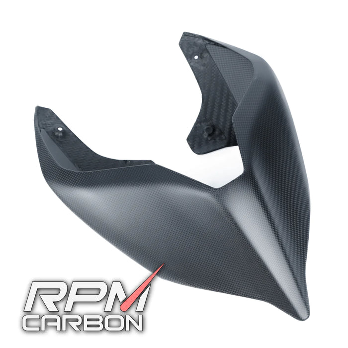 DUCATI PANIGALE V4 2018+ CARBON FIBER REAR FAIRING COWL