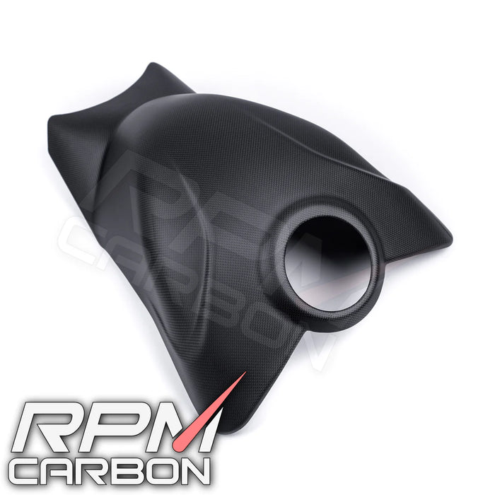 Ducati Panigale V4 2022+ Carbon Fiber Full Tank Cover