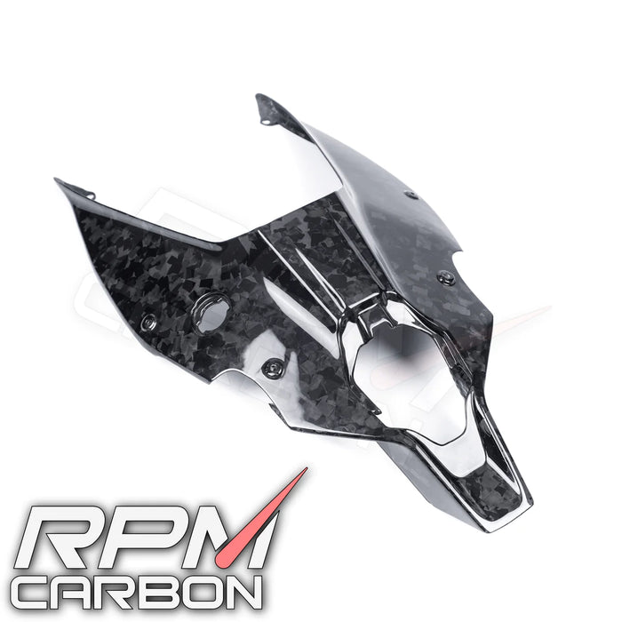 DUCATI PANIGALE V4 2018+ CARBON FIBER UNDER COWL TAIL