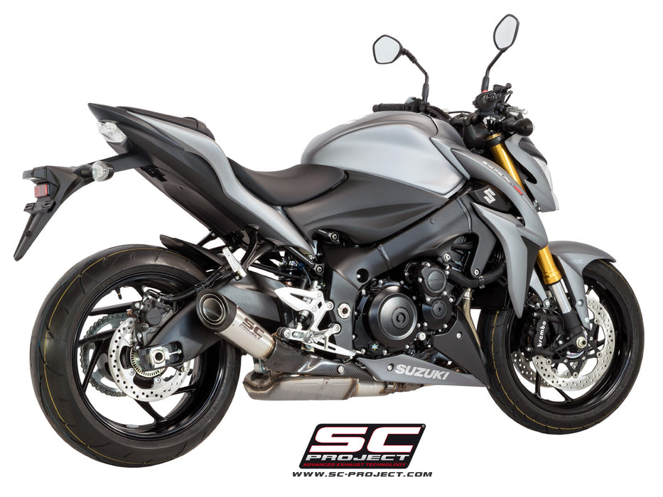 Suzuki GSX-S 1000 (2017- 2020) - F Exhaust System