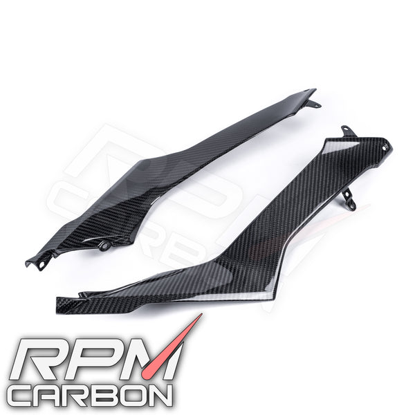 Honda CBR1000RR-R 2021+ Carbon Fiber Tank Side Panels