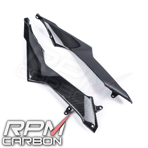 Honda CBR1000RR-R 2021+ Carbon Fiber Tank Side Panels