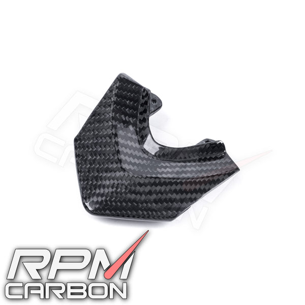 Honda CBR1000RR-R 2021+ Carbon Fiber Tail Piece Panel