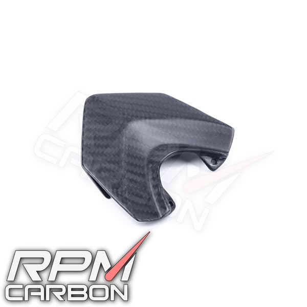 Honda CBR1000RR-R 2021+ Carbon Fiber Tail Piece Panel