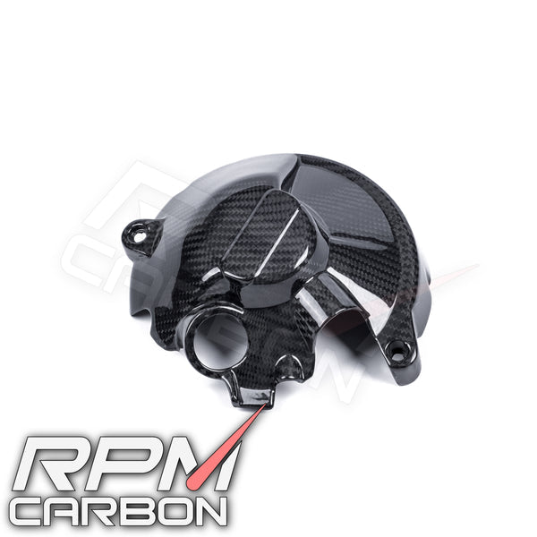 Honda CBR1000RR-R 2021+ Carbon Fiber Engine Cover #1