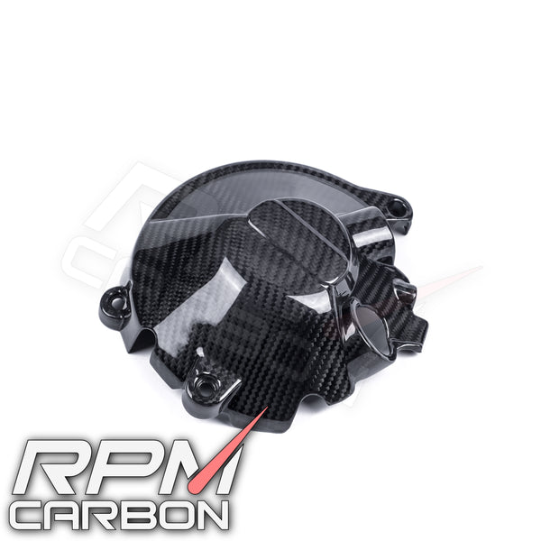 Honda CBR1000RR-R 2021+ Carbon Fiber Engine Cover #1