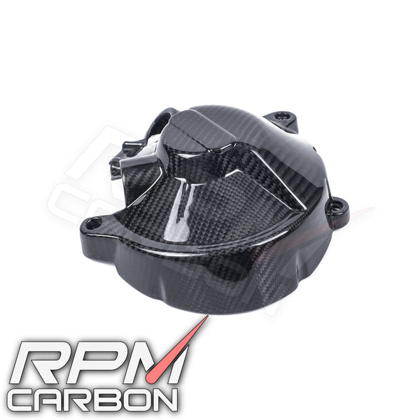 Honda CBR1000RR-R 2021+ Carbon Fiber Engine Cover #1