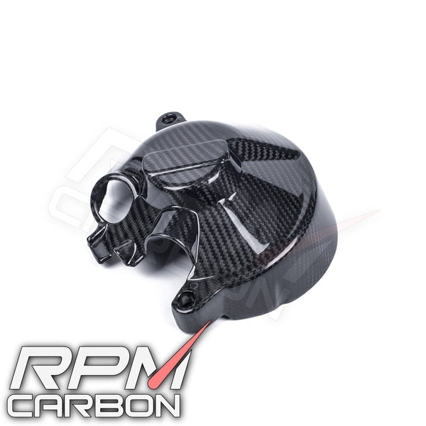 Honda CBR1000RR-R 2021+ Carbon Fiber Engine Cover #1