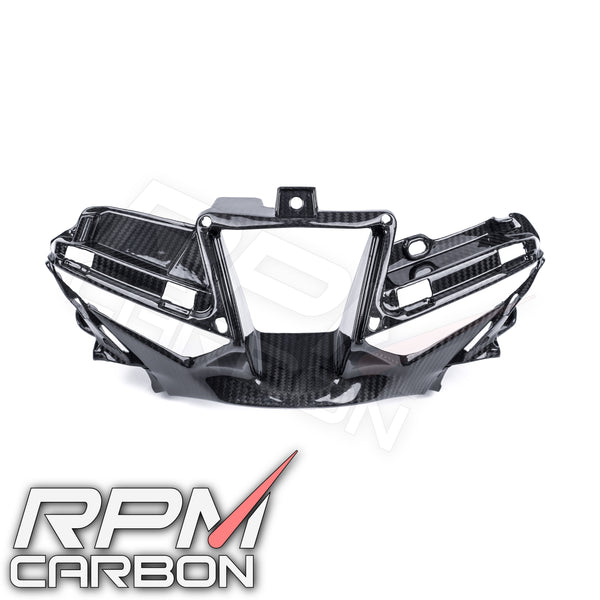 Honda CBR1000RR-R 2021+ Carbon Fiber Headlight Intake Fairings