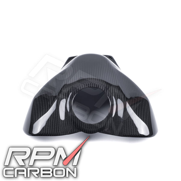 Honda CBR1000RR-R 2021+ Carbon Fiber Tank Cover