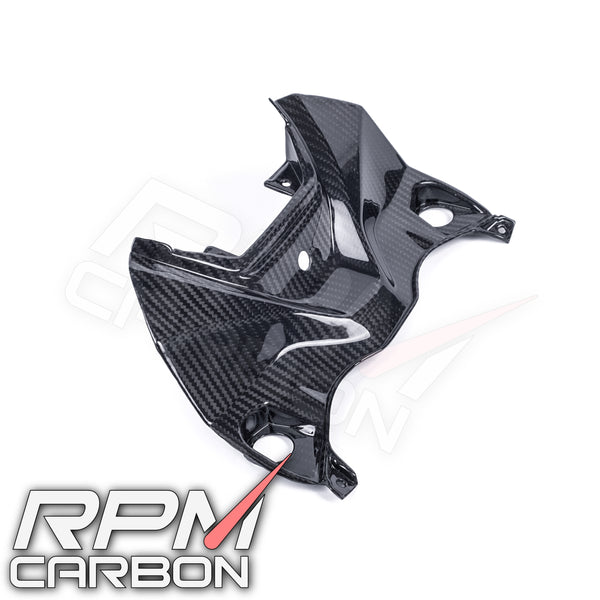 Honda CBR1000RR-R 2021+ Carbon Fiber Center Seat Cover Piece