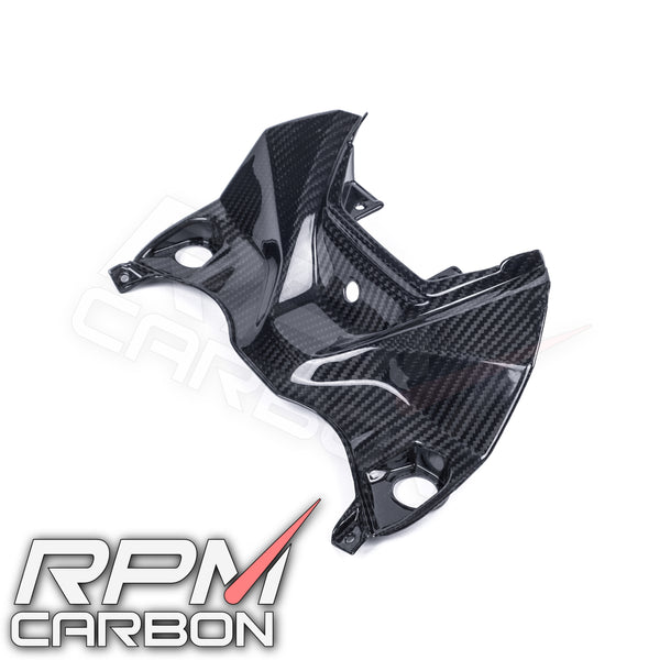 Honda CBR1000RR-R 2021+ Carbon Fiber Center Seat Cover Piece