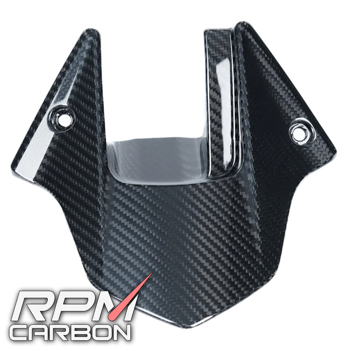 HONDA CBR1000RR 2012+ CARBON FIBER REAR FENDER HUGGER