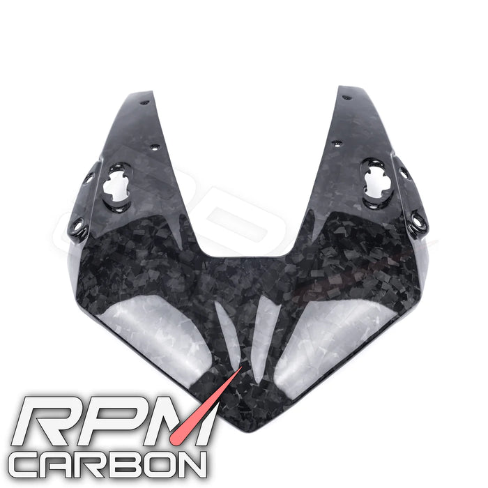 HONDA CBR10000RR 2017+ CARBON FIBER FRONT FAIRING COWL