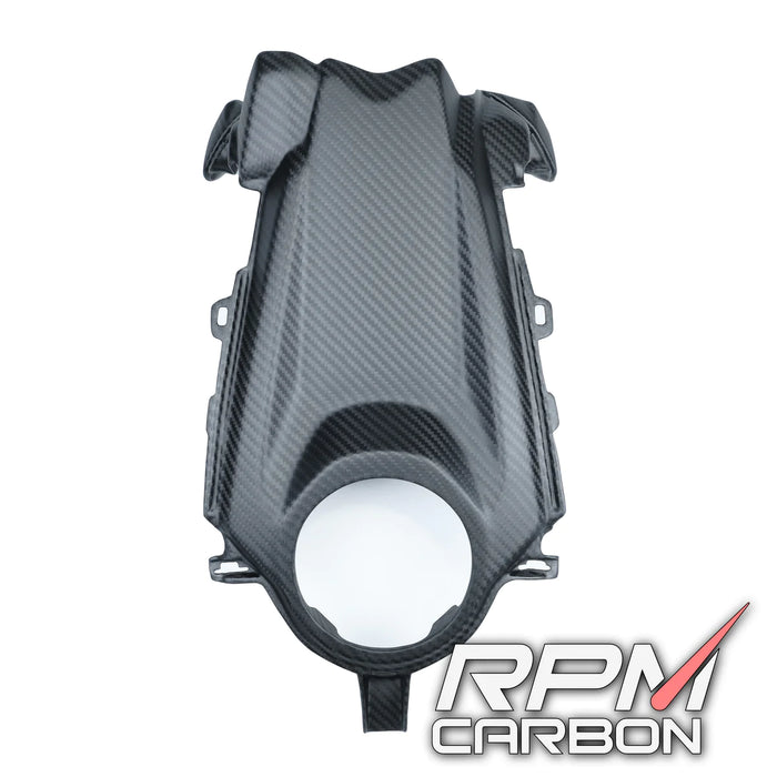 HONDA CBR1000RR 2017+ CARBON FIBER UPPER TANK PANEL