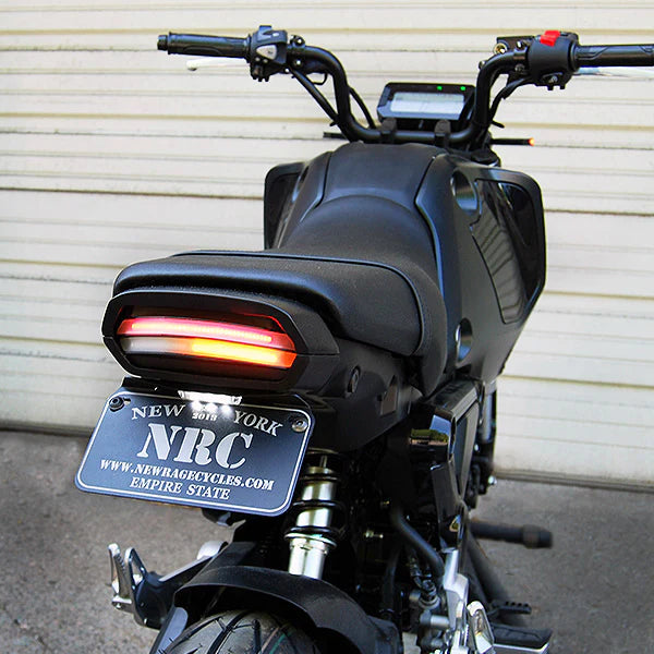Honda Grom Fender Eliminator (2021-Present)