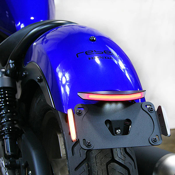 Honda Rebel 500 Fender Eliminator (2017-Present)