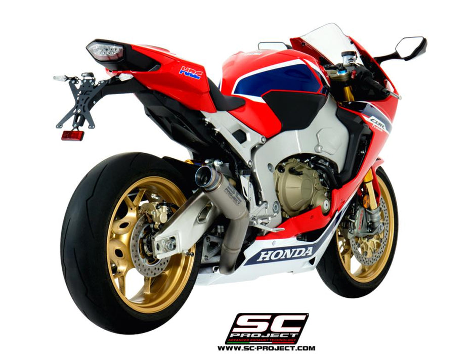 Honda CBR1000RR (2017 - 2019) - SP - SP2 Exhaust System