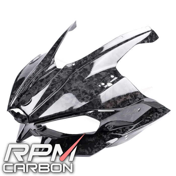 KAWASAKI H2 2015+ CARBON FIBER FRONT FAIRING