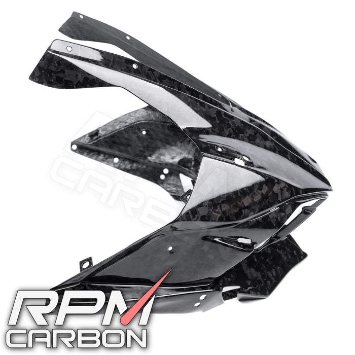 KAWASAKI H2 2015+ CARBON FIBER FRONT FAIRING