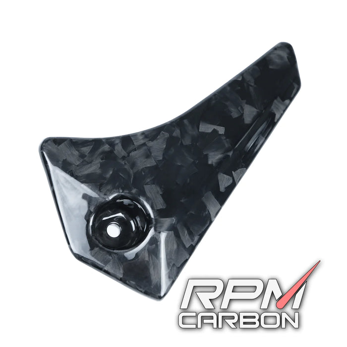 Kawasaki H2/H2R 2015+ Carbon Fiber Rear Sprocket Cover