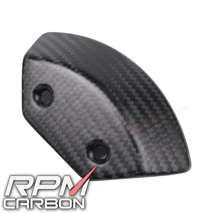 Kawasaki H2/H2R 2015+ Carbon Fiber Small Engine Cover