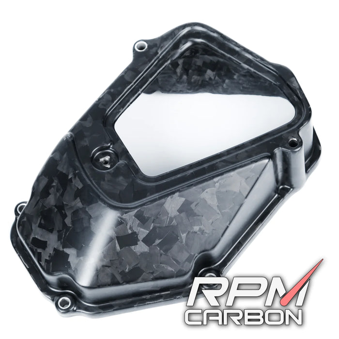 Kawasaki H2 H2 SX 2015+ Carbon Fiber Inner AirIntake Holder