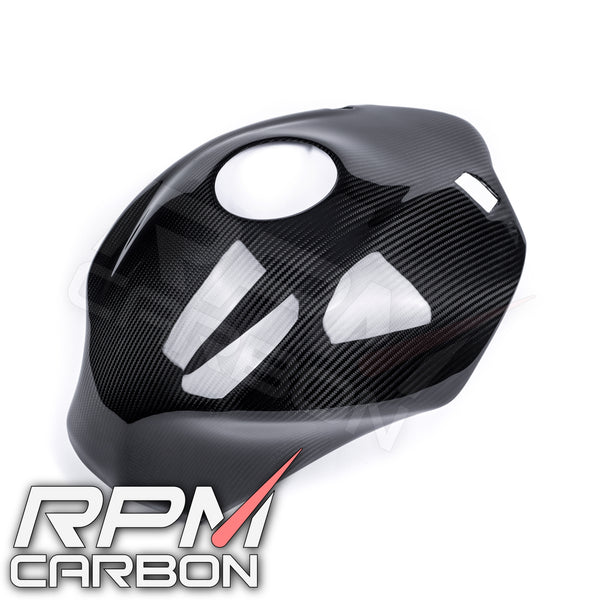 Kawasaki H2/H2R 2015+ Carbon Fiber Full Tank Cover