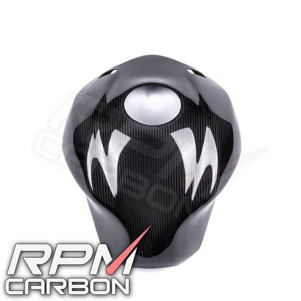 Kawasaki H2/H2R 2015+ Carbon Fiber Full Tank Cover