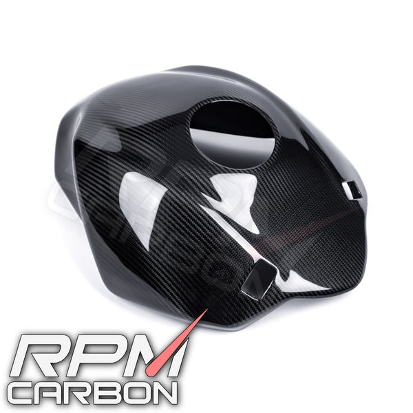 Kawasaki H2/H2R 2015+ Carbon Fiber Full Tank Cover