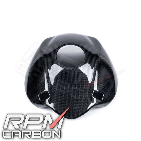 Kawasaki H2/H2R 2015+ Carbon Fiber Full Tank Cover