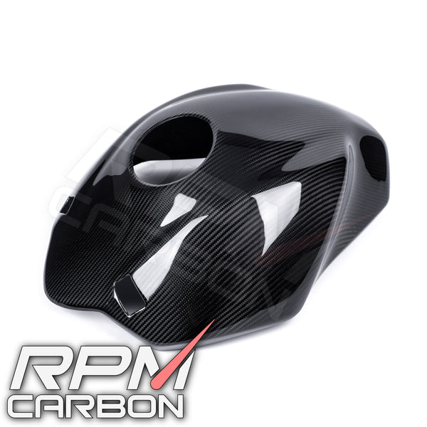 Kawasaki H2/H2R 2015+ Carbon Fiber Full Tank Cover