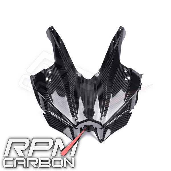 KAWASAKI H2 2015+ CARBON FIBER FRONT FAIRING (OEM version)