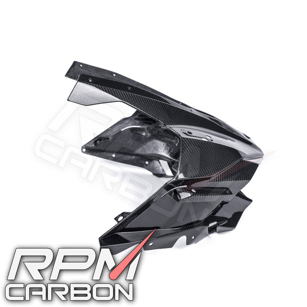 KAWASAKI H2 2015+ CARBON FIBER FRONT FAIRING (OEM version)