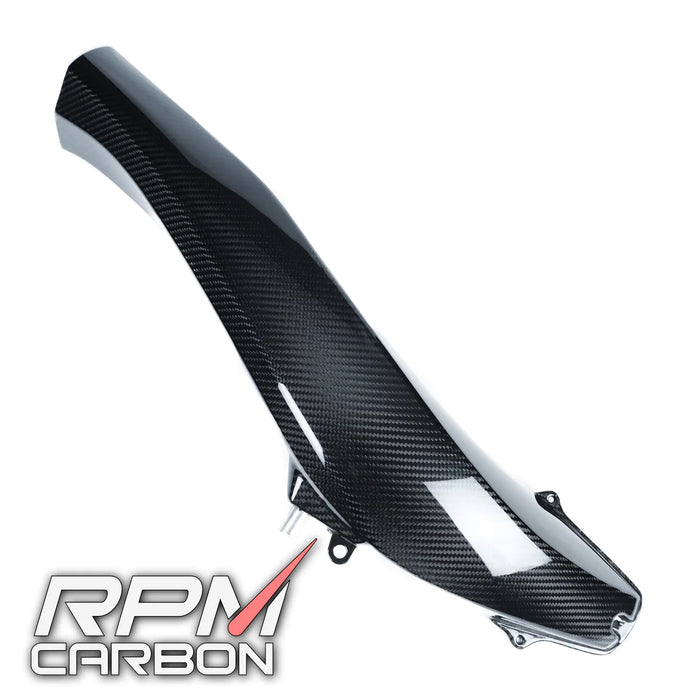 KAWASAKI H2 2015+ CARBON FIBER AIR INTAKE PIPE TUBE