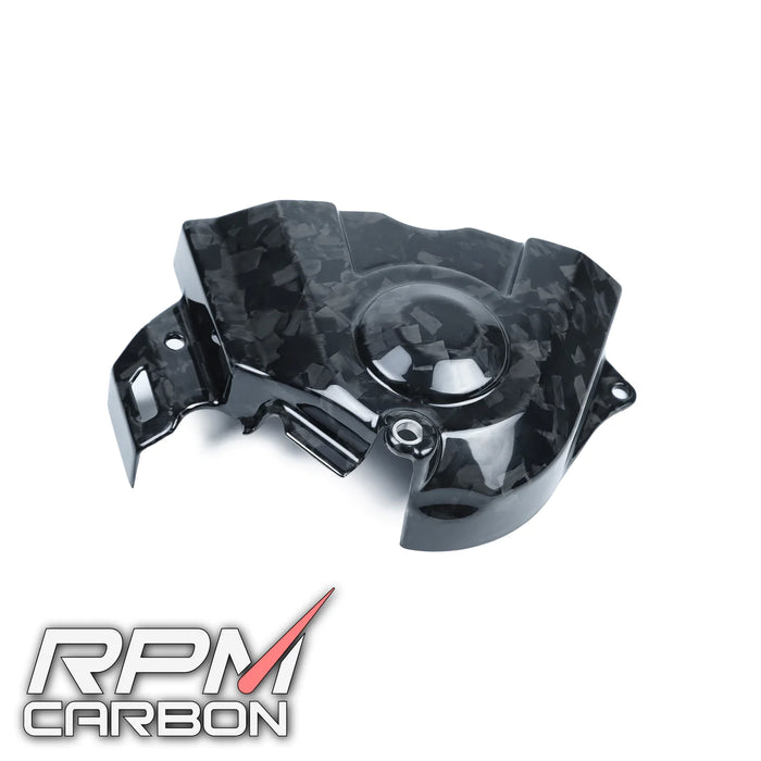 Kawasaki H2 H2 SX ZH2 2017+ Carbon Fiber Sprocket Cover