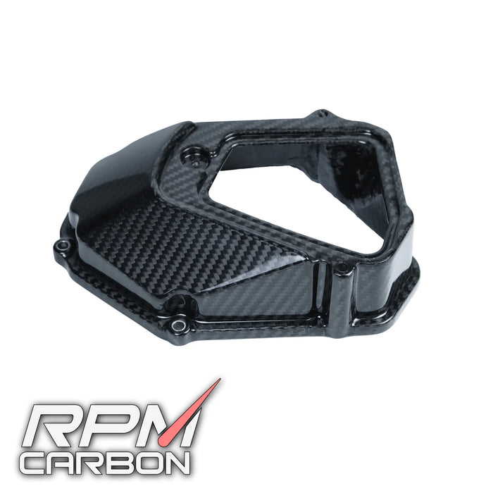 Kawasaki H2 H2 SX 2015+ Carbon Fiber Inner AirIntake Holder