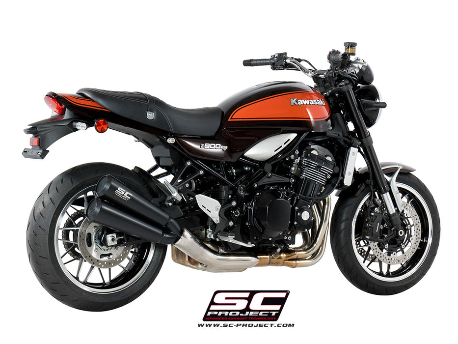 Kawasaki Z 900 RS (2018 - 2020) - Cafe Exhaust System