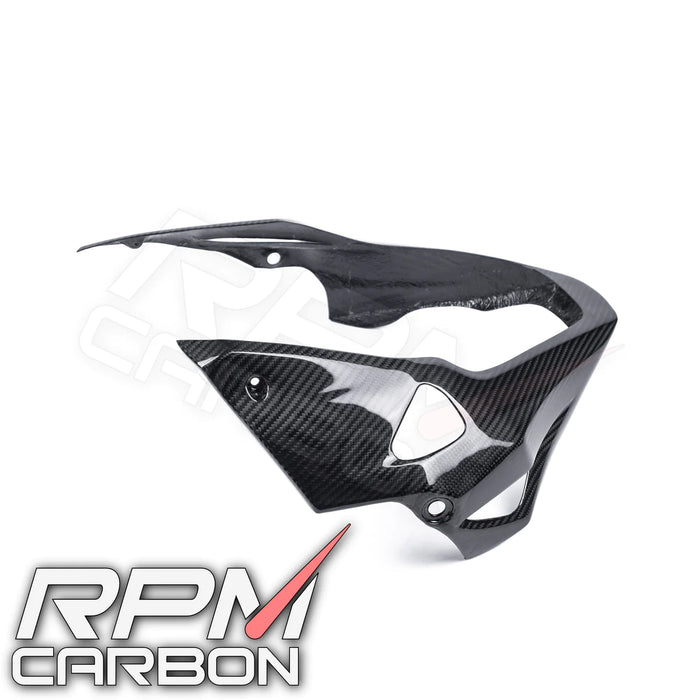 Kawasaki Z1000 2014+ Carbon Fiber Belly Pan Fairings One Piece