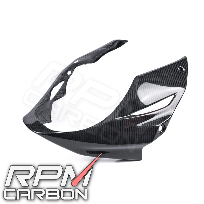 Kawasaki Z1000 2014+ Carbon Fiber Belly Pan Fairings One Piece