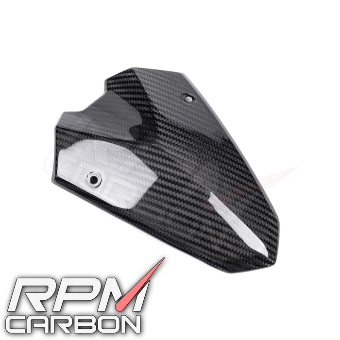 Kawasaki Z1000 2014+ Carbon Fiber Windshield Panel