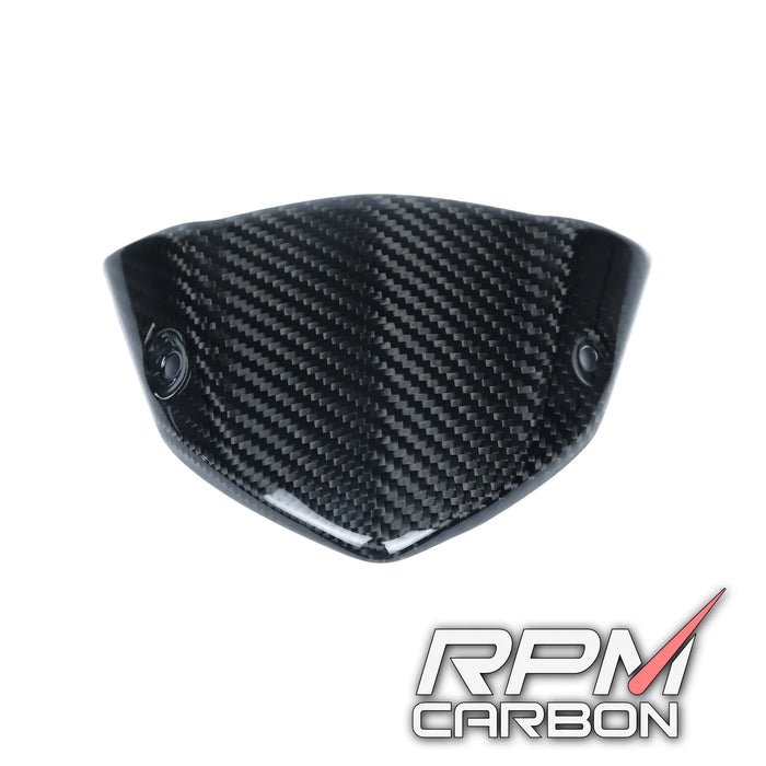 Kawasaki Z1000 2014+ Carbon Fiber Dash Cover
